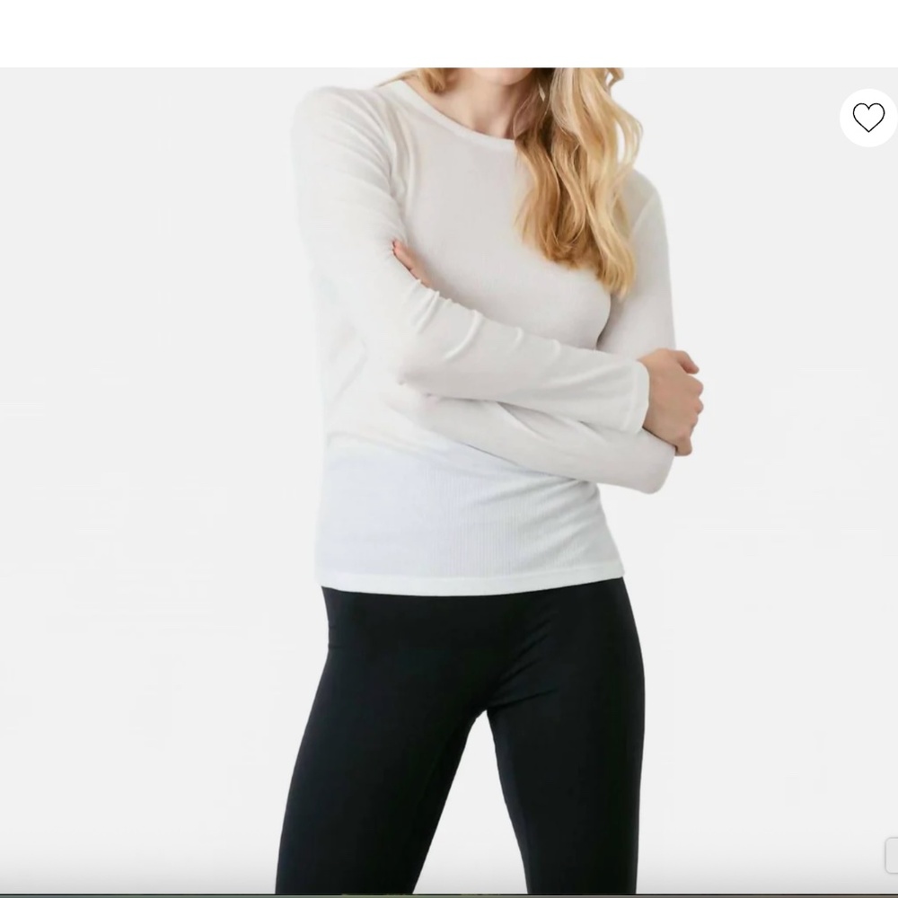 WSLY Rivington Ribbed Longsleeve, Med